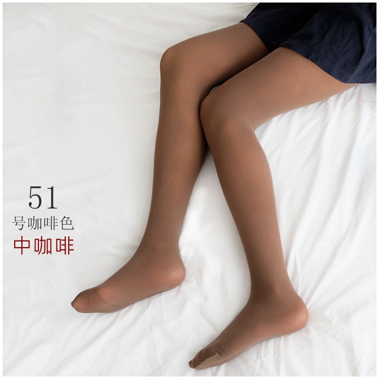 3双永春春秋天鹅绒美腿80d连裤袜 语嫣袜子内衣店短袜/打底袜/丝袜/美腿袜