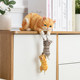 Ornements créatifs chat salon bureau décorations en résine