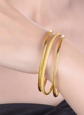 特大号手镯大码女装饰三生三世