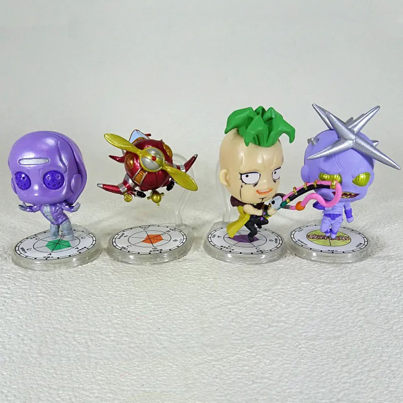 现货 万代 日本正版 JOJO的奇妙冒险 航空史密斯 替身07 手办扭蛋 - 图3