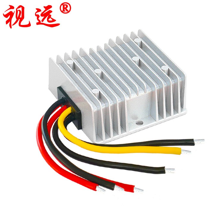 全自动MPPT太阳能充电控制器300W20A12V24V磷酸铁锂电池光伏防水 - 图0