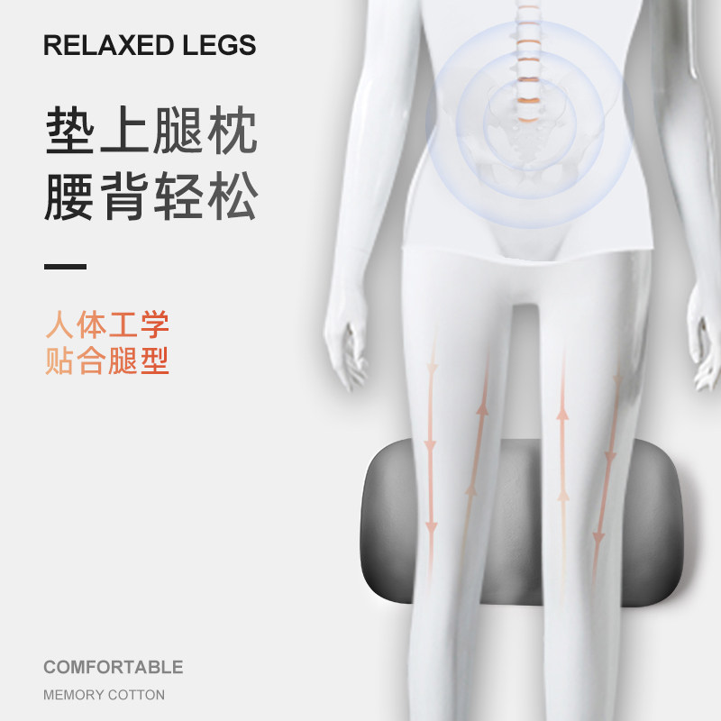 静脉曲张垫腿枕老人下肢抬高垫孕妇睡觉垫脚枕膝盖枕抱枕抬脚神器,淘宝优惠券,粉丝福利购,淘宝优惠卷