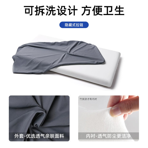 办公室午睡枕学生睡觉神器儿童桌上午休小枕头趴睡枕趴枕躺枕抱枕 - 图2
