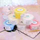 Палатка, слайм, клубника, безопасная глина, DIY, антистресс