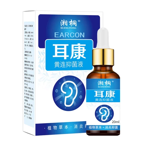 Ушные ушные капли ушных капель с ушными ушными ушными ушными воспалением Ушной помощи № 3 Стурми -гной Использование Бесгранного уха