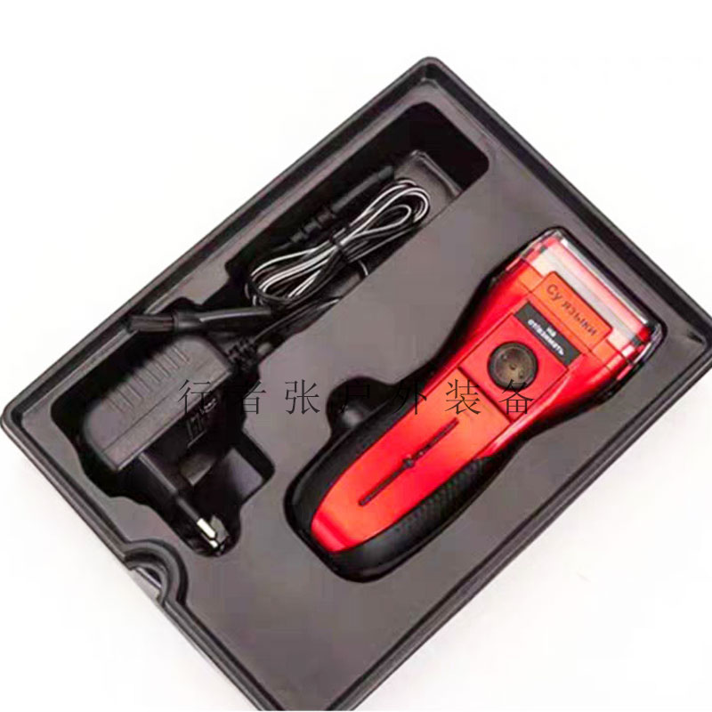 Shaver accessories razor blades