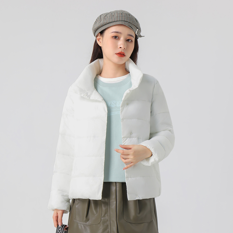 【真维斯】2023年冬新款女装棉服外套