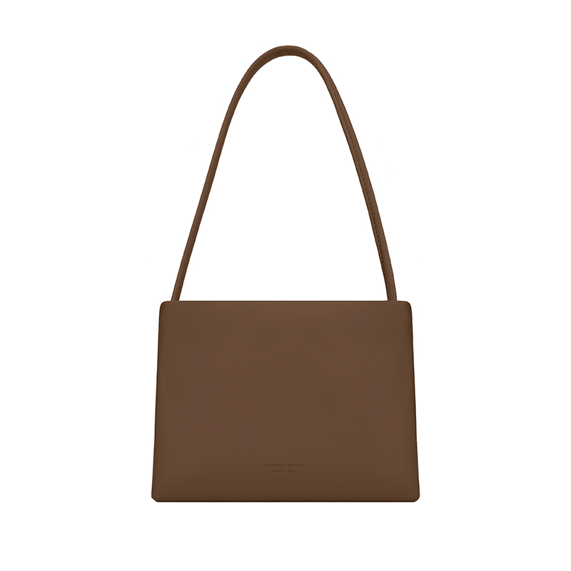 小瑞靓包 升级版-胡桃包 小众法棍腋下包女包2025新款单肩斜挎包 - 图3