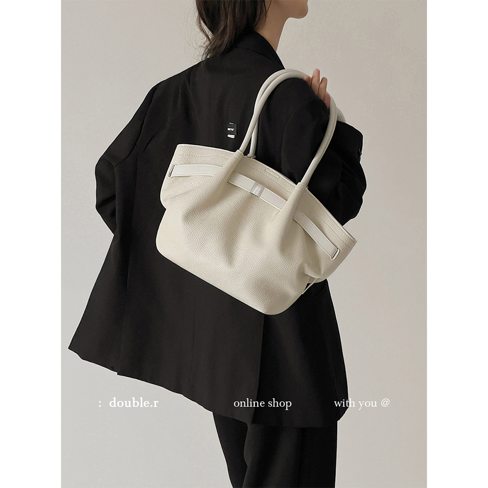 小瑞靓包 椿野初见 大容量饺子包托特包包女2025新款手提单肩腋下,淘宝优惠券,粉丝福利购,淘宝优惠卷