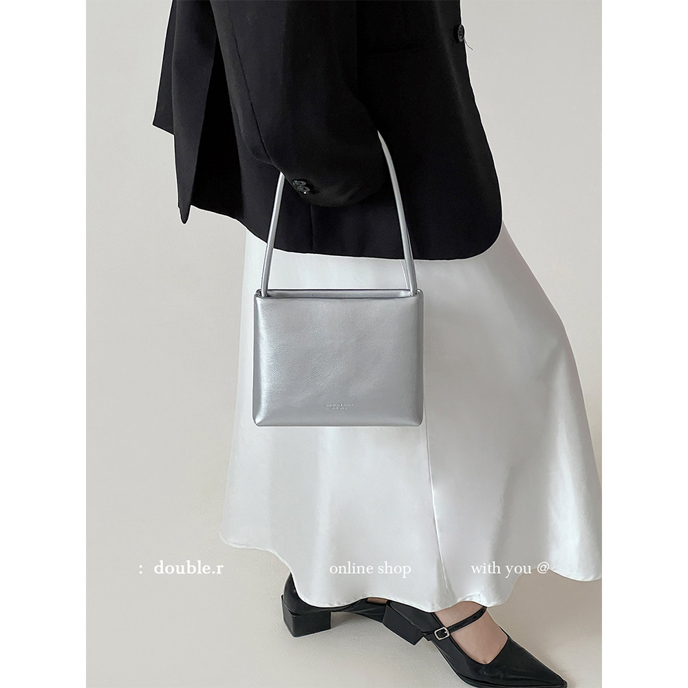 原创·小瑞靓包 立体之美 法式质感小方包包女2025新款单肩斜挎包,淘宝优惠券,粉丝福利购,淘宝优惠卷