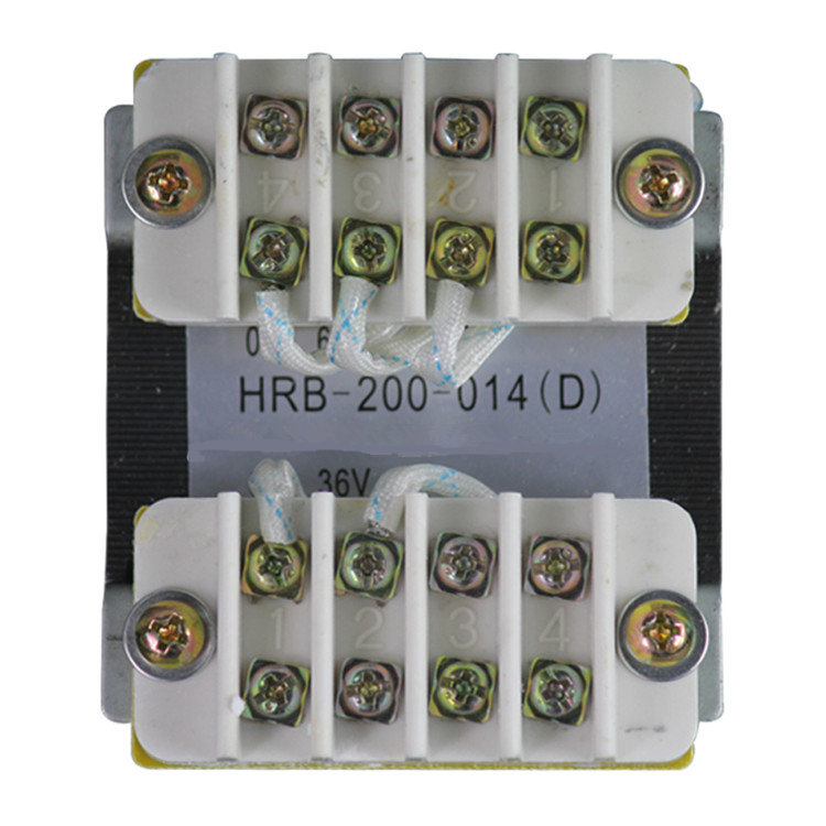 HRB-170-080(B)馈电开关用控制变压器 1140V矿用防爆开关配件定做-图1