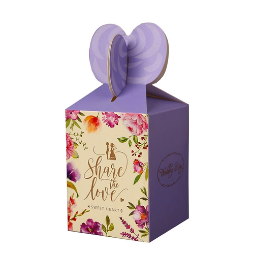 Маленькая подарочная коробка, китайский стиль