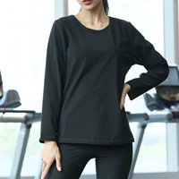 Пот с длинным рукавом