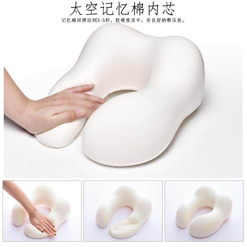 u型枕护颈枕专用脖枕记忆棉飞机枕脖子靠枕学生旅行睡觉便携u形枕,淘宝优惠券,粉丝福利购,淘宝优惠卷