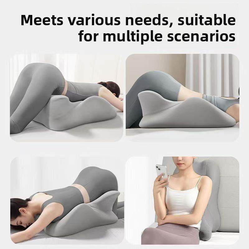 抱枕趴睡枕按摩枕垫腿枕脚枕孕妇抬腿放脚看书玩手机神器床头靠垫,淘宝优惠券,粉丝福利购,淘宝优惠卷