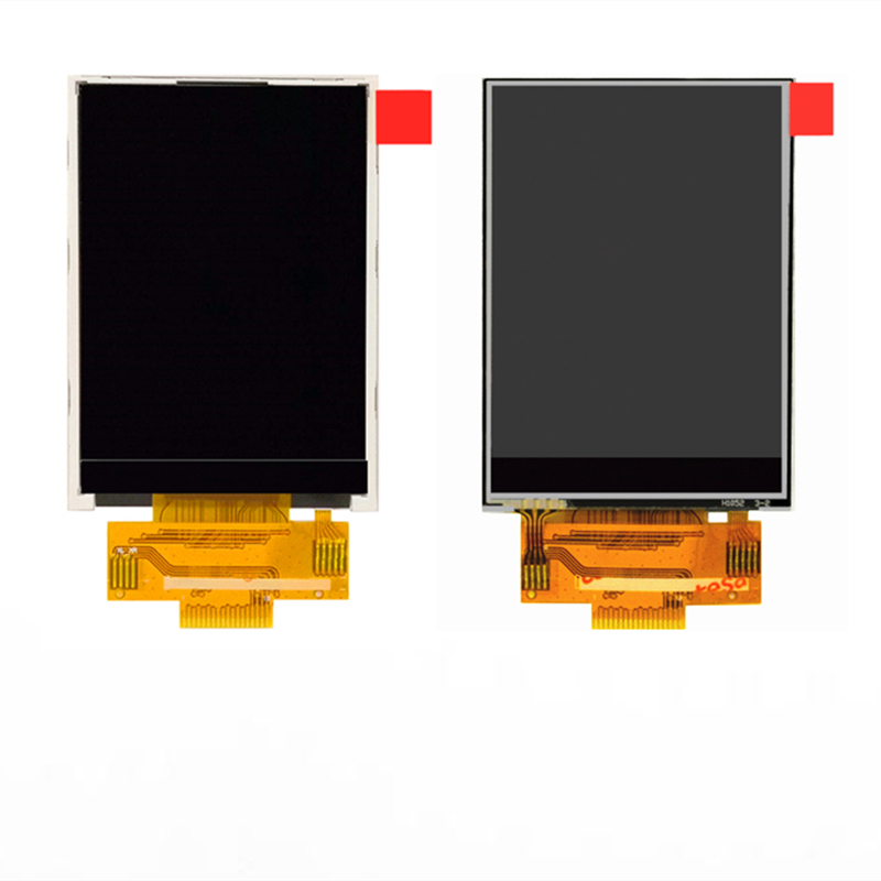 全新2.8寸TFT 液晶屏显示屏SPI串口ILI9341 LCD屏 4IO口可驱动 - 图2