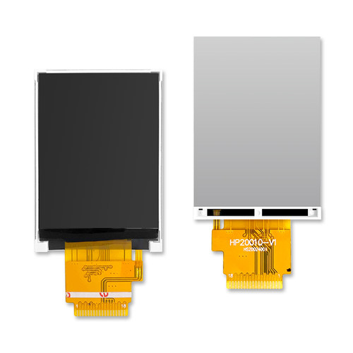 2.0寸LCD液晶显示屏IPS全视角TFT彩屏2寸SPI串口ST7789V焊接插接 - 图3