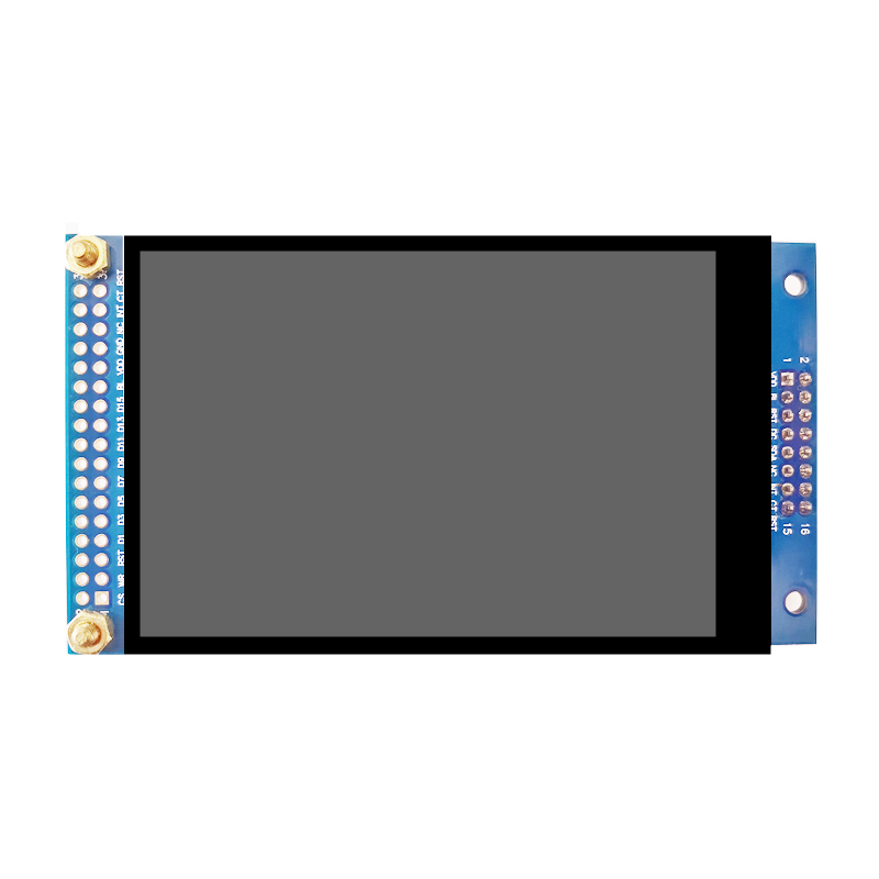 3.5寸TFT液晶屏IPS全视角显示屏ST7796电容屏8位16并口MCU屏SPI - 图2