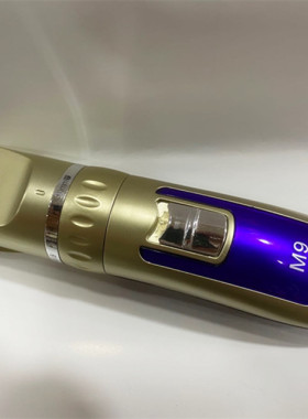 润榆M9充电电推子理发专用推头发成人家用电推剪发廊充电式理发器