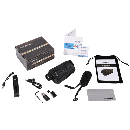 Liberty Tiger monocular infrared night vision device three colors