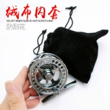 Haisheng Hy Lightweight All -МАТАЛЬНАЯ ПЕРЕДАЧА РЫБА Рыба Рыба, демонстрируя ультра -световое рулевое колесо плюс колесо