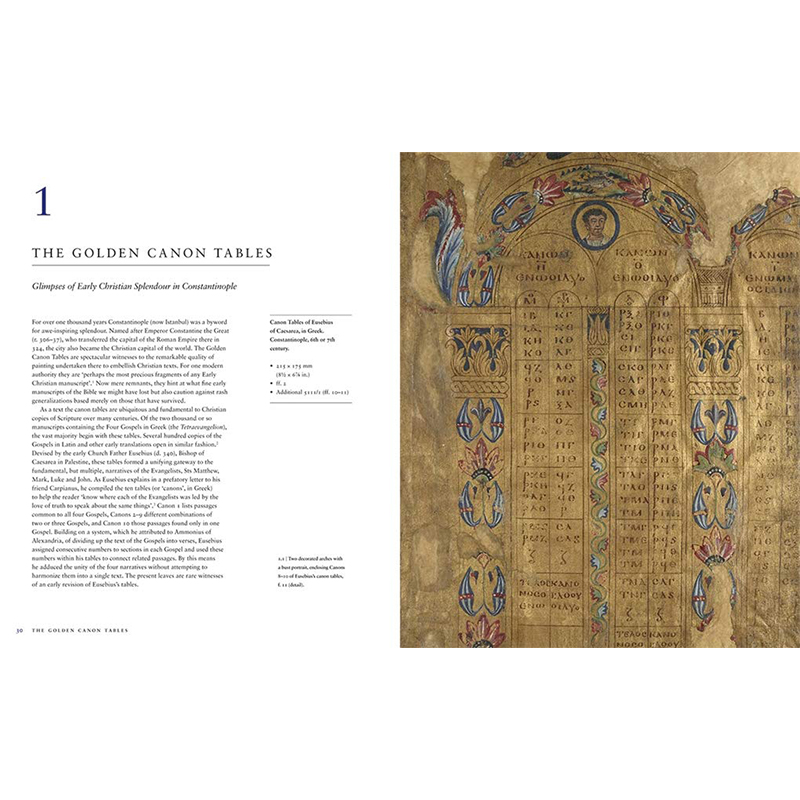 【预售】英文原版 The Art of the BibleThames and Hudson Scot McKendrick 中世纪世界的插图手稿艺术书籍 - 图0