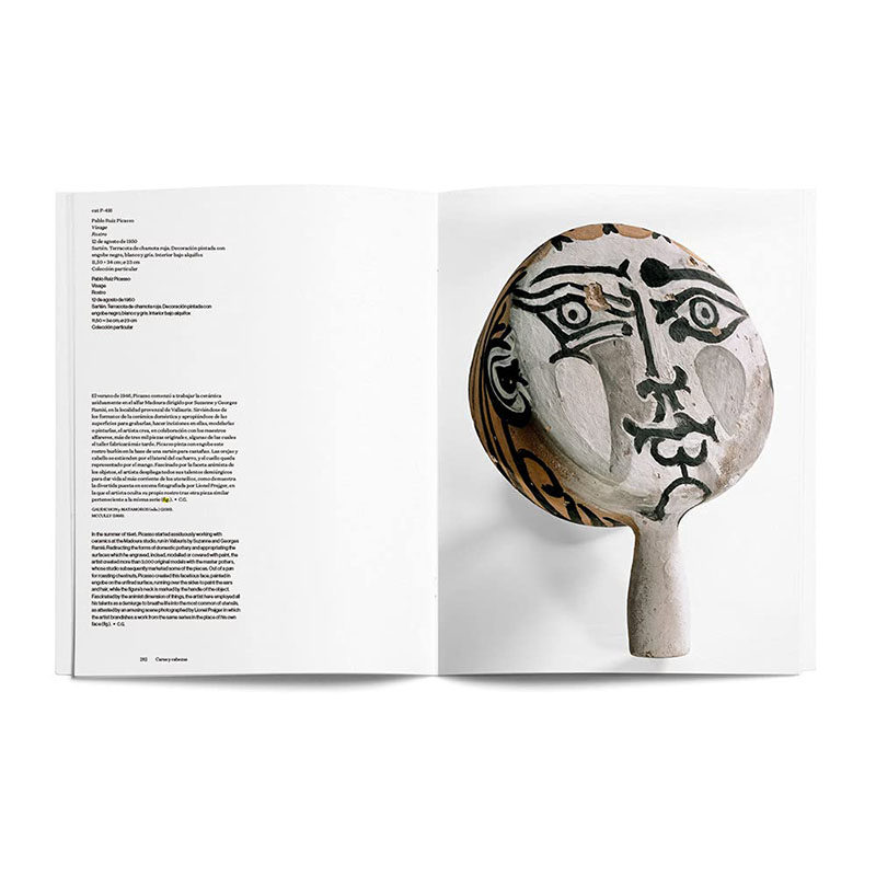【预售】英文原版picasso ibero画册 灵感库图书艺术类原版书