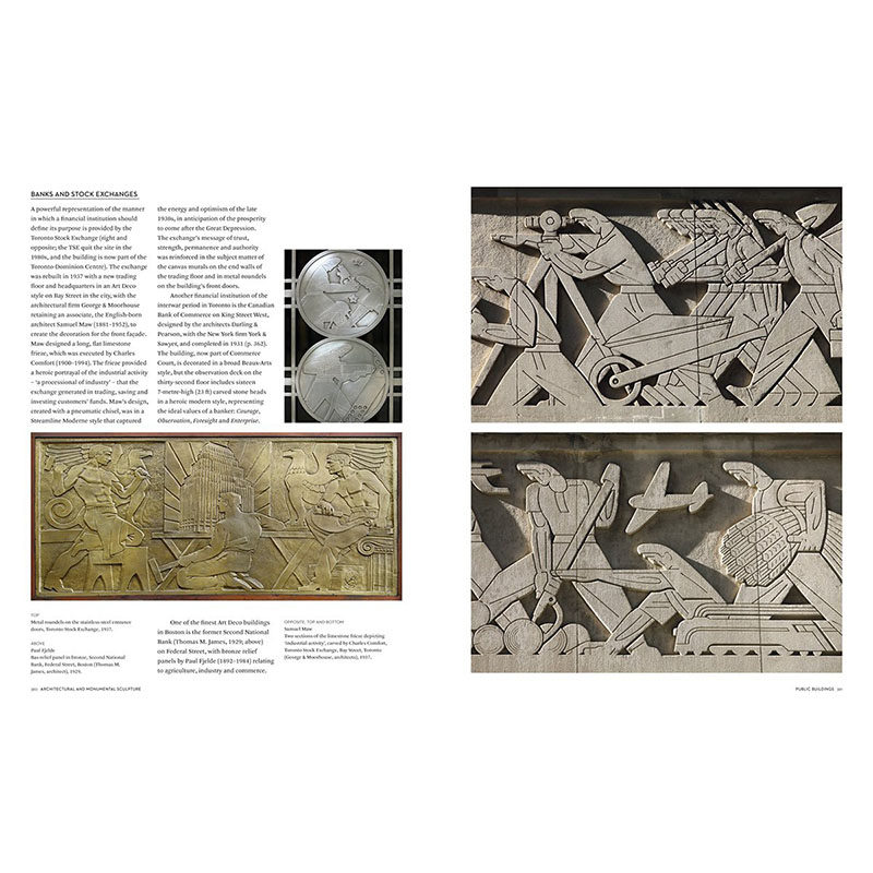 【预售】英文原版 Art Deco Sculpture装饰艺术雕塑 Thames and Hudson Alastair Duncan雕塑作品