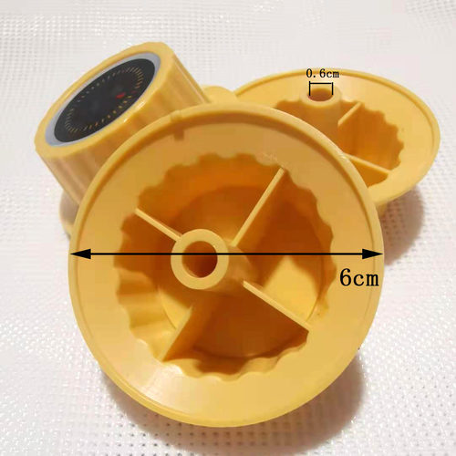 消毒柜旋钮开关消毒柜开关帽子定时器开关冒子消毒柜配件旋钮 - 图0