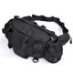 Outdoor cycling multi-function Oxford waterproof mobile phone bag