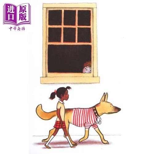 小侦探内特8 丢失的钥匙 Nate the Great and the Missing Key 桥梁章节书 7~12岁 英文原版 儿童小初文学故事书【中商原版】 - 图2