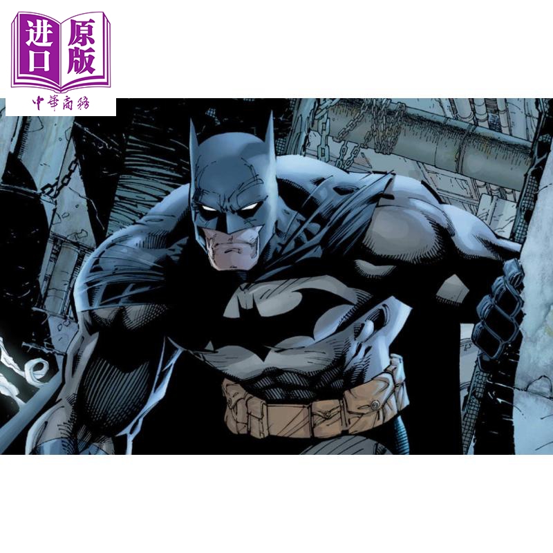 现货 DC Comics: Batman: Quotes from Gotham City (Tiny Book) 英文原版 DC漫画：蝙蝠侠：哥谭市篇（精装小书）【中商原版】 - 图3