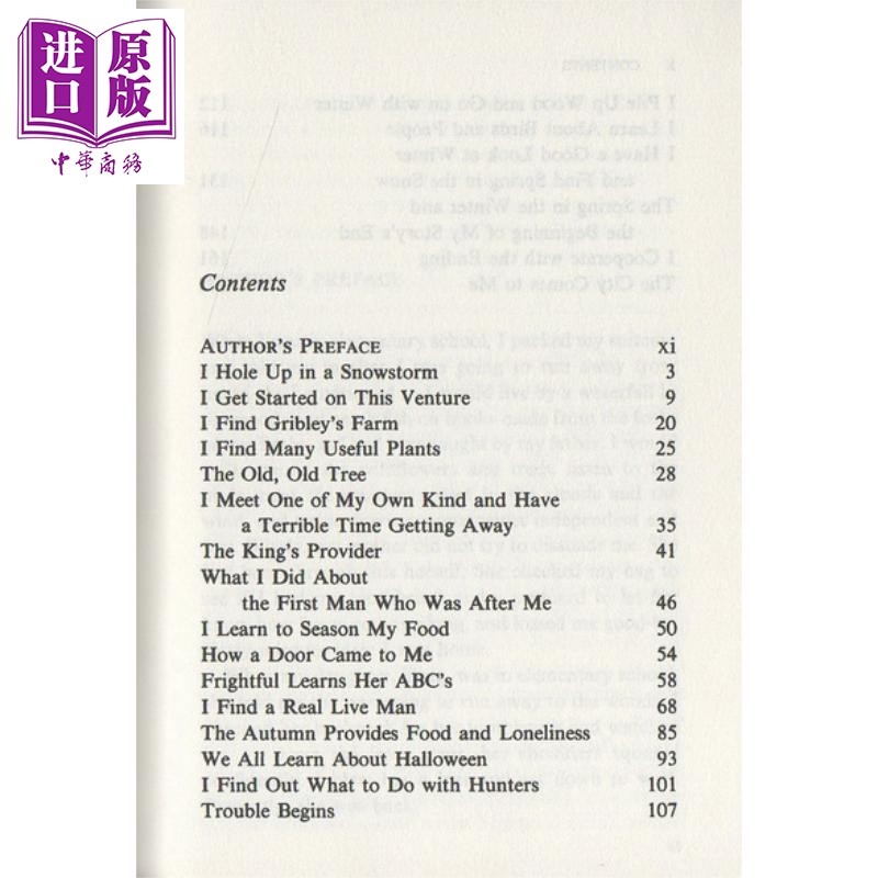 预售 纽伯瑞：山居岁月 1960年纽伯瑞银奖 My Side of the Mountain 儿童经典文学 平装 英文原版 7-12岁【中商原版】,淘宝优惠券,粉丝福利购,淘宝优惠卷