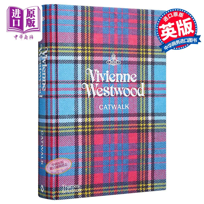 [catwalk] Т-стайл показ мод Vivienne Westwood полная коллекция импортированного искусства одежда бренда Vivienne Westwood портфолио [китайская оригинальная версия]