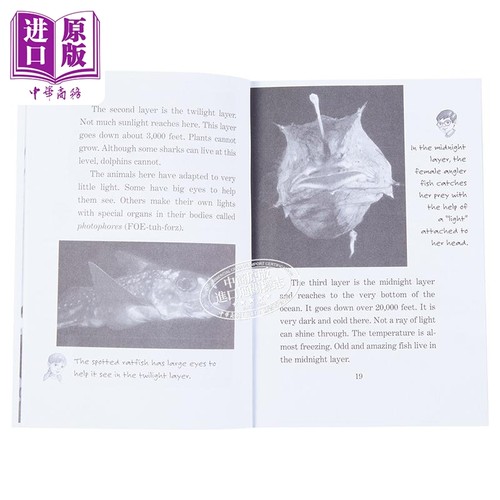 Magic Tree House Fact Tracker 神奇树屋小百科系列 英文原版 儿童桥梁章节书 中小学生分阶书籍 分级阅读读物【中商原版】 - 图1