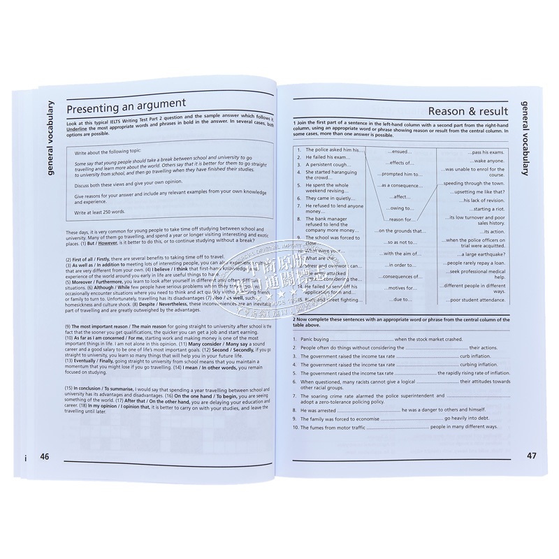 现货 Check Your English Vocabulary for IELTS检查你的雅思英语词汇 Bloomsbury英文原版英语词汇学习【中商原版】-图2