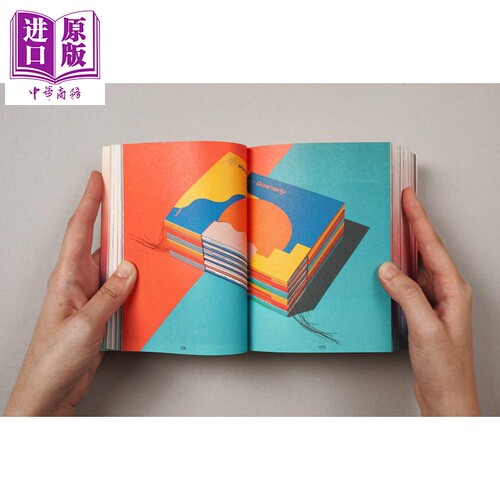 Palette Mini Series 02:Multicolour 调色板迷你系列02：五彩缤纷 进口艺术 色彩 颜色 平面设计【中商原版】 - 图0