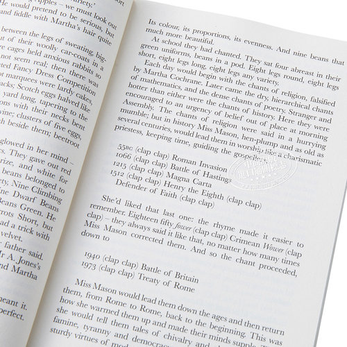 现货 英格兰 英格兰 英文原版 England England 朱利安 巴恩斯 Julian Barnes【中商原版】 - 图2