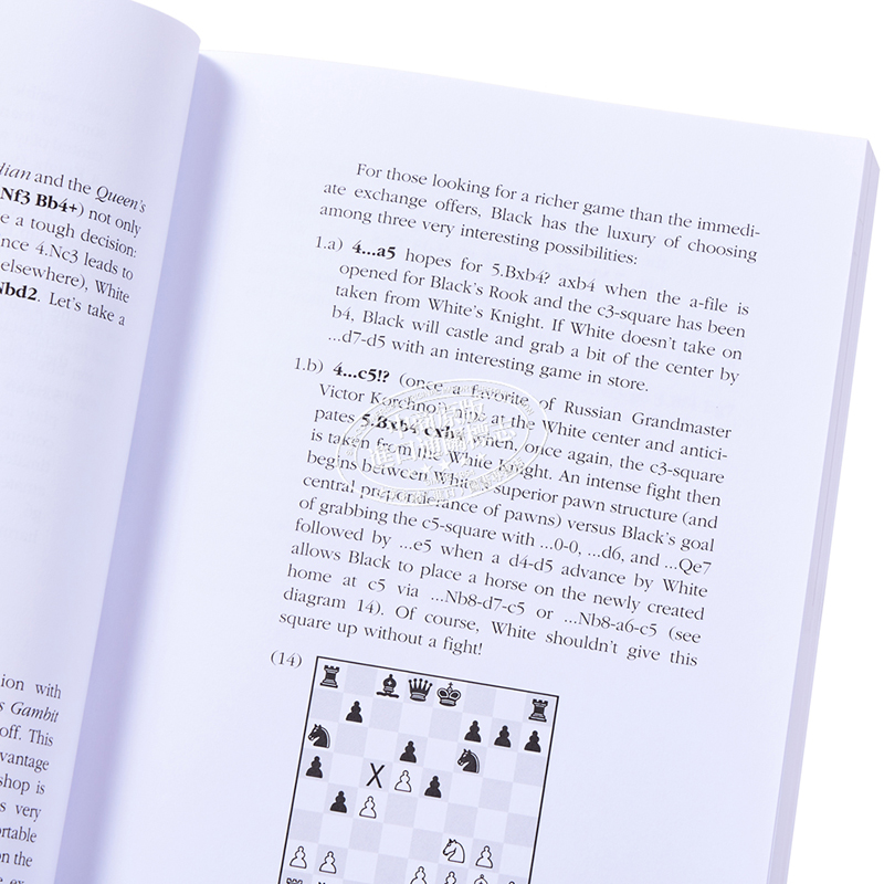 现货 国际象棋战略全集 从A到Z的大师技巧 英文原版 The Complete Book of Chess Strategy Jeremy Silman【中商原版】 - 图2