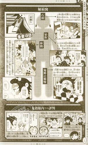 鬼灭之刃 官方粉丝书 鬼杀队见闻录 公式漫迷资料手册 日文原版 鬼滅の刃公式ファンブック 鬼殺隊見聞録【中商原版】 - 图3