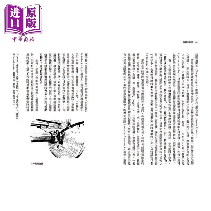 预售 忧鬱的热带 全新修订本 Tristes Tropiques 港台原版 Claude Lévi-Strauss 联经出版 精装 文化人类学【中商原版】 - 图1