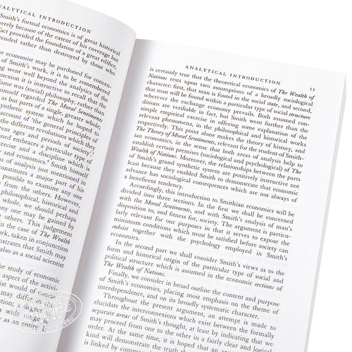 预售 国富论 1-3 英文原版 The Wealth of Nations Books I-III Adam Smith 亚当·斯密 国富论 金融经济学书籍 - 图2