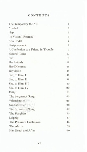 【中商原版】托马斯·哈代：威塞克斯诗歌 英文原版 Wessex Poems and Other Verses (Penguin Clothbound Poetry) - 图3