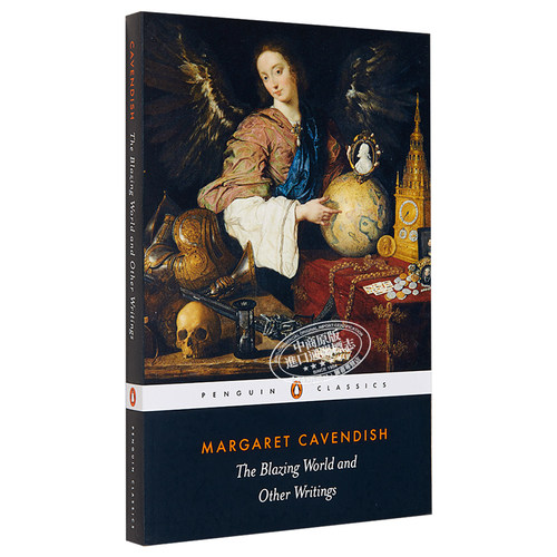 The Blazing World and Other Writings 英文原版 玛格丽特·卡文迪什：炽热世界与其他作品 Margaret Cavendish【中商原版】 - 图3