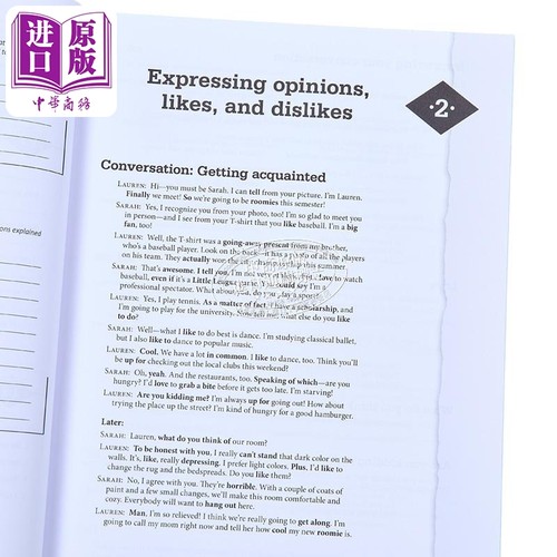 熟能生巧 英语对话 英文原版 第四版 Practice Makes Perfect English Conversation Premium Fourth Edition【中商原版】 - 图1