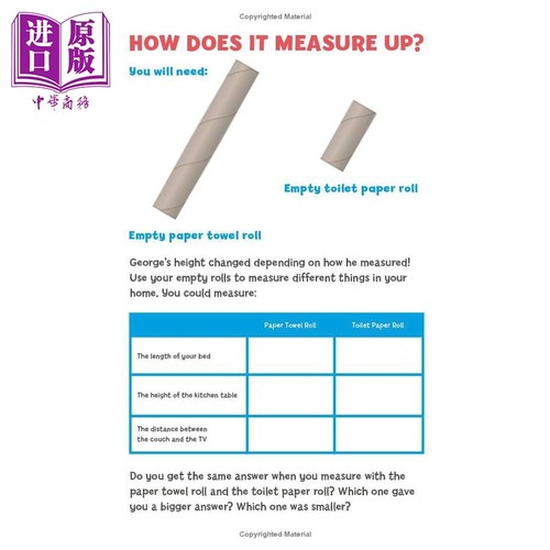 我可以读2级 好奇猴乔治2册 I Can Read Level 2 Curious George Colors Eggs Roller Coaster 英文分级阅读故事书【中商原版 - 图3