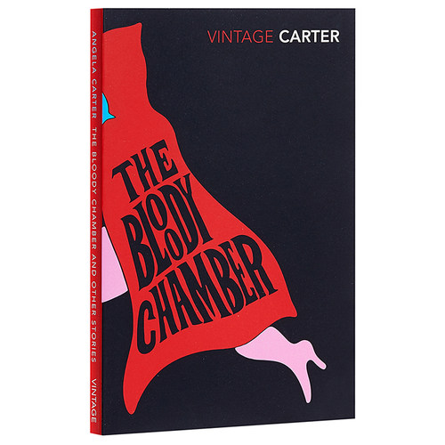 预售 【中商原版】安吉拉·卡特 染血之室与其他故事 英文原版 The Bloody Chamber And Other Stories Angela Carter 文学小说 - 图0