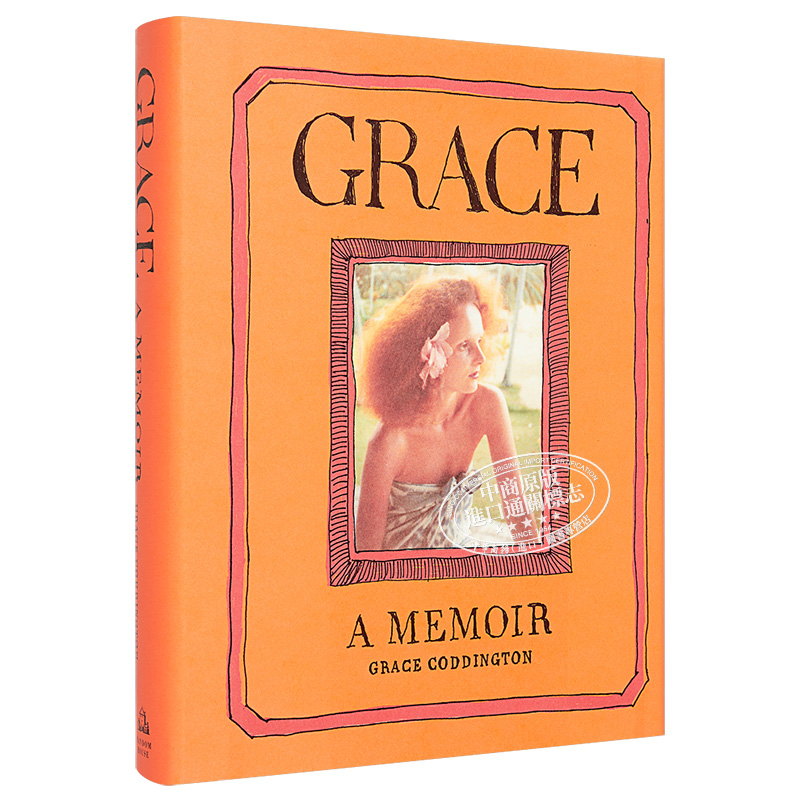 现货 格蕾丝回忆录 英文原版 Grace  Random House Grace Coddington - 图3