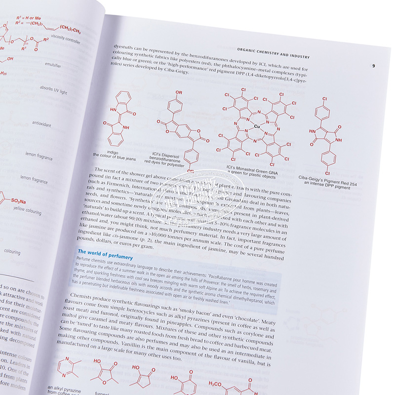 现货 Organic Chemistry 英文原版 有机化学 牛津经典教材 第二版 Oxford University Jonathan Clayden【中商原版】 - 图2