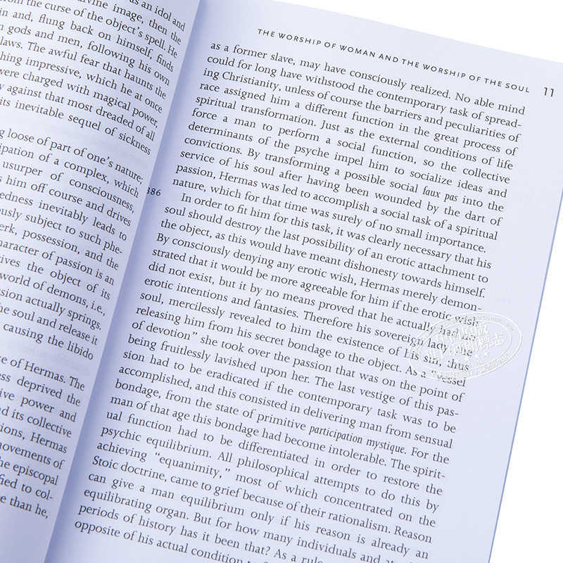 现货 【中商原版】[英文原版]Aspects of the Feminine Jung 荣格 - 图2